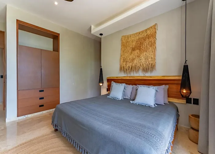 Villa Elements Rituals Beachfront Bahia Soliman
