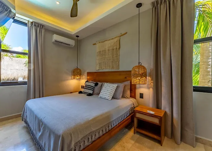 Elements Rituals Beachfront Bahia Soliman Villa *