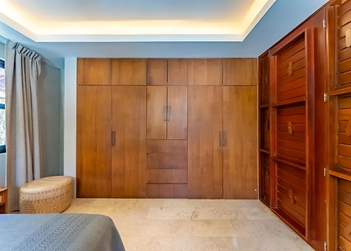 Villa Elements Rituals Beachfront Bahia Soliman Tulum Pueblo
